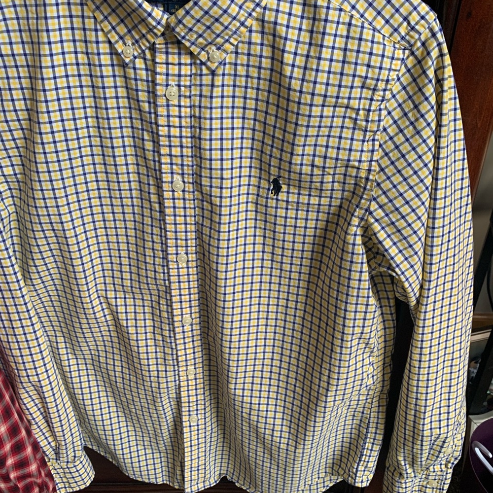 Ralph Lauren Boys size 18